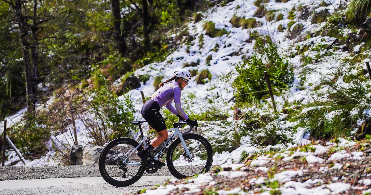 Se viene la segunda versión del Gran Fondo Nevados de Chillán
