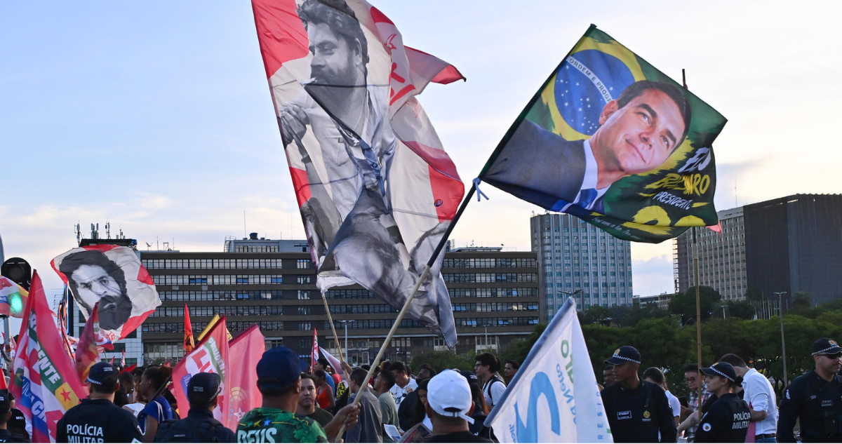 De los “nueve dedos” a la corrupción: Lula y Bolsonaro endurecen sus ataques antes del balotaje