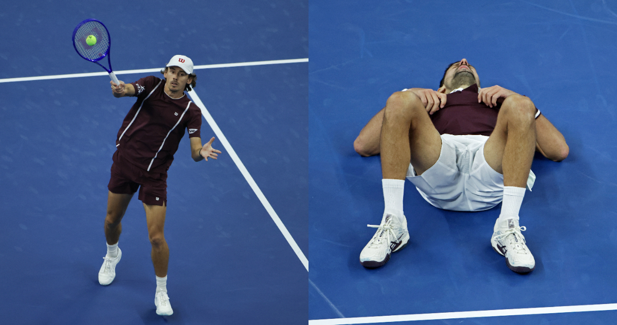 De Miñaur vs Djokovic