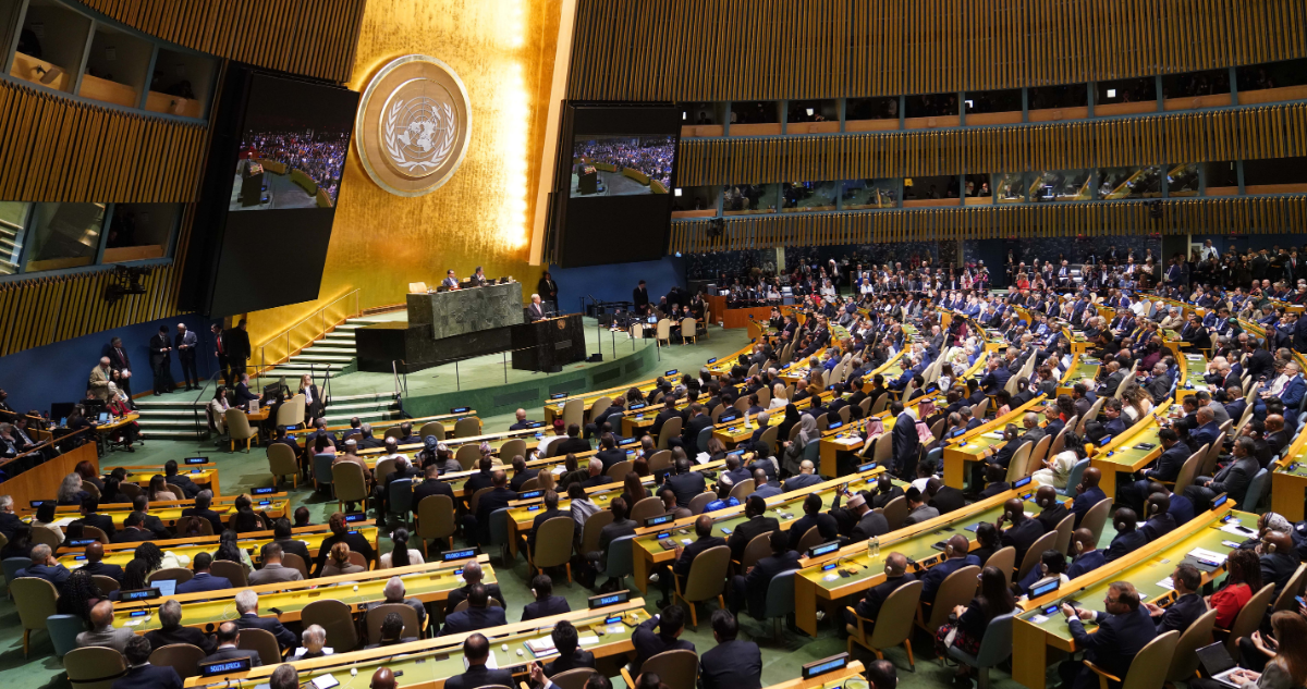 Asamblea General ONU