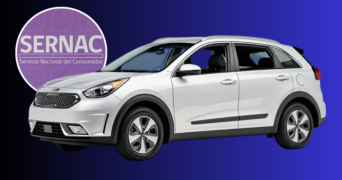Emiten alerta por defecto en Kia Niro HEV vendido en Chile entre 2015 y 2022: cómo arreglarlo gratis