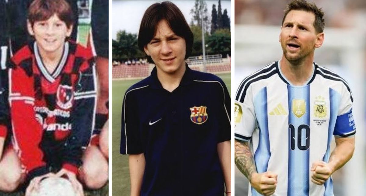 El tratamiento hormonal que le salvó la carrera a Messi y el médico que logró diagnosticarlo a tiempo