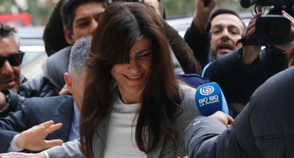 La nueva demanda judicial en contra de Tonka Tomicic: Exigen devolución de inmuebles en Vitacura