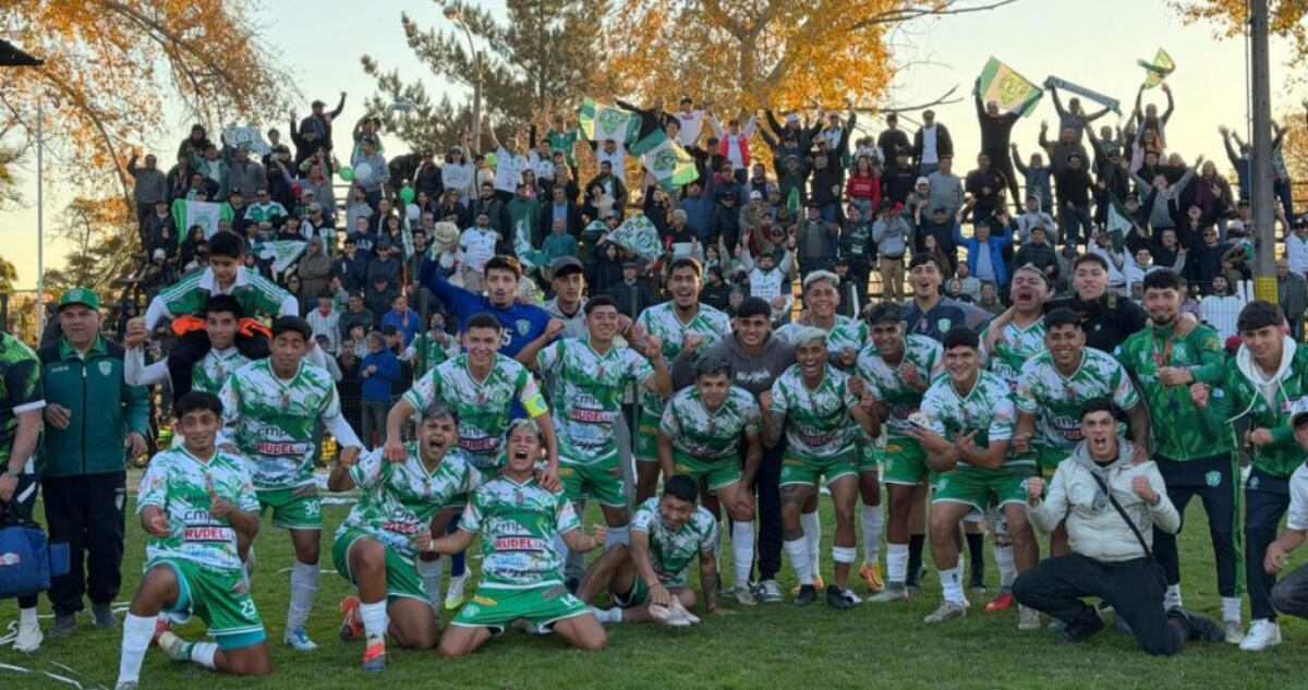 Deportes Laja Histórico ascendió a Tercera A tras batir a Cultural Maipú: club se refundó en 2022
