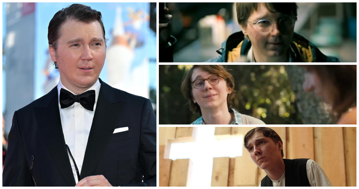 Descubren a Paul Dano en pleno centro de Santiago: explicó que lo trajo sorpresivamente a Chile