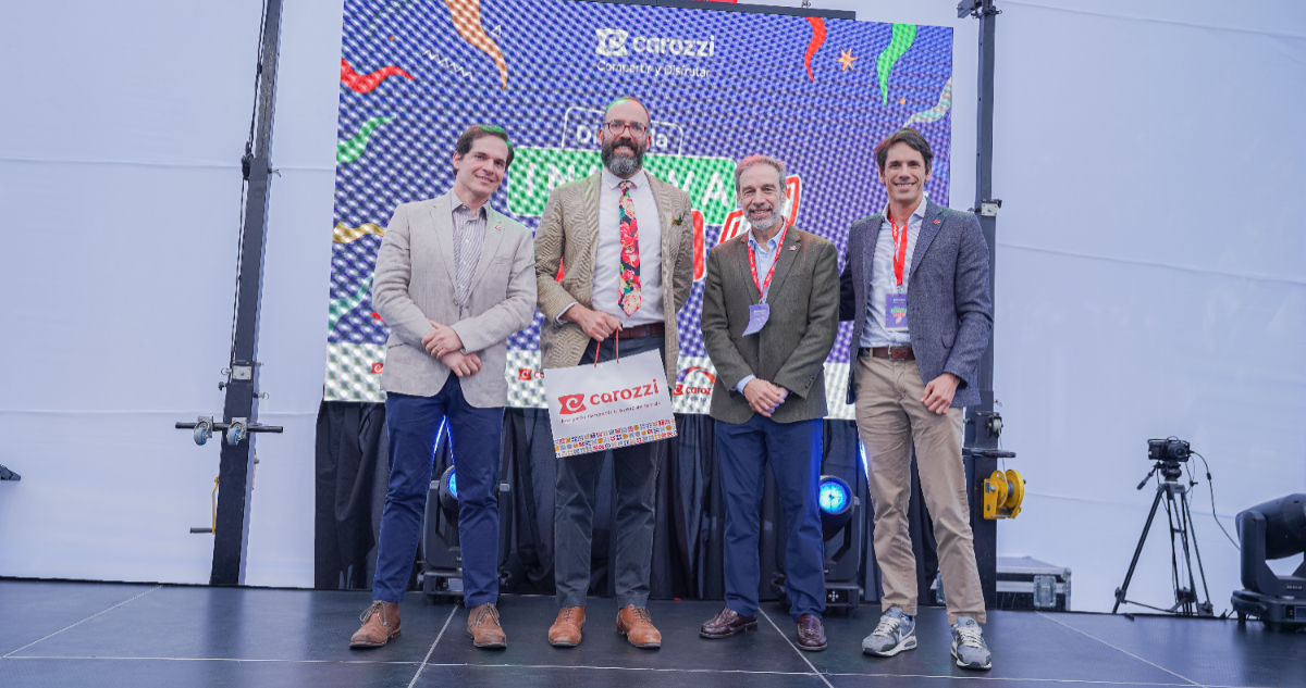 Día de la Innovación de Carozzi