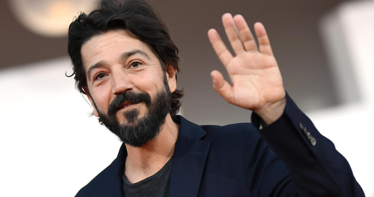 Diego Luna se baja de Sanfic22 a siete días de ser anunciado y a seis del festival