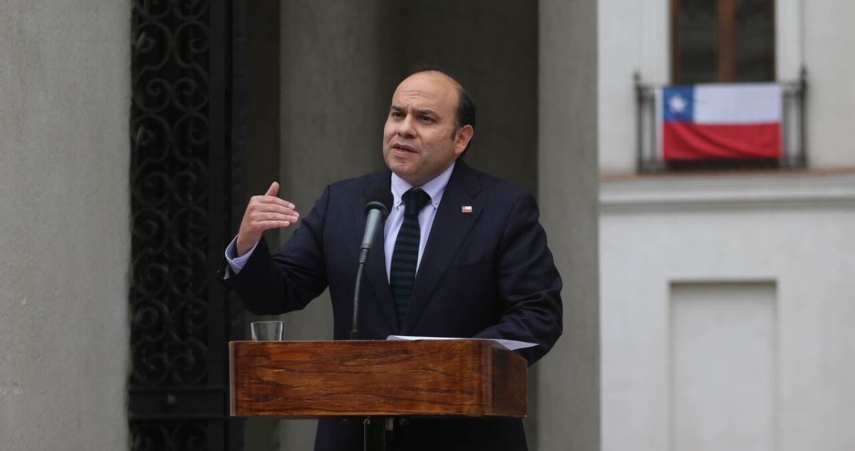 Gobierno promulga Ley de Reconstrucción pese a suspensión de ceremonia por aluvión