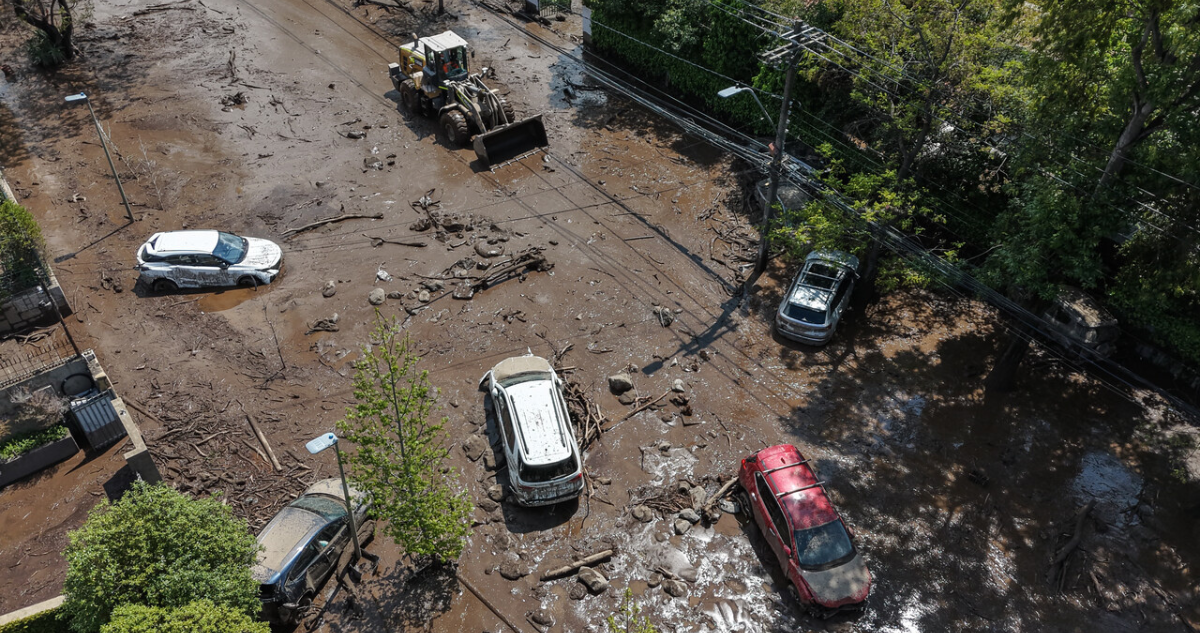 Gobierno defiende respuesta al aluvión en Las Condes y descarta trato desigual respecto a Coquimbo