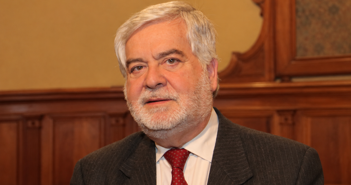 Muere a los 76 años Juan Pablo Cárdenas, Premio Nacional de Periodismo y fundador de revista Análisis