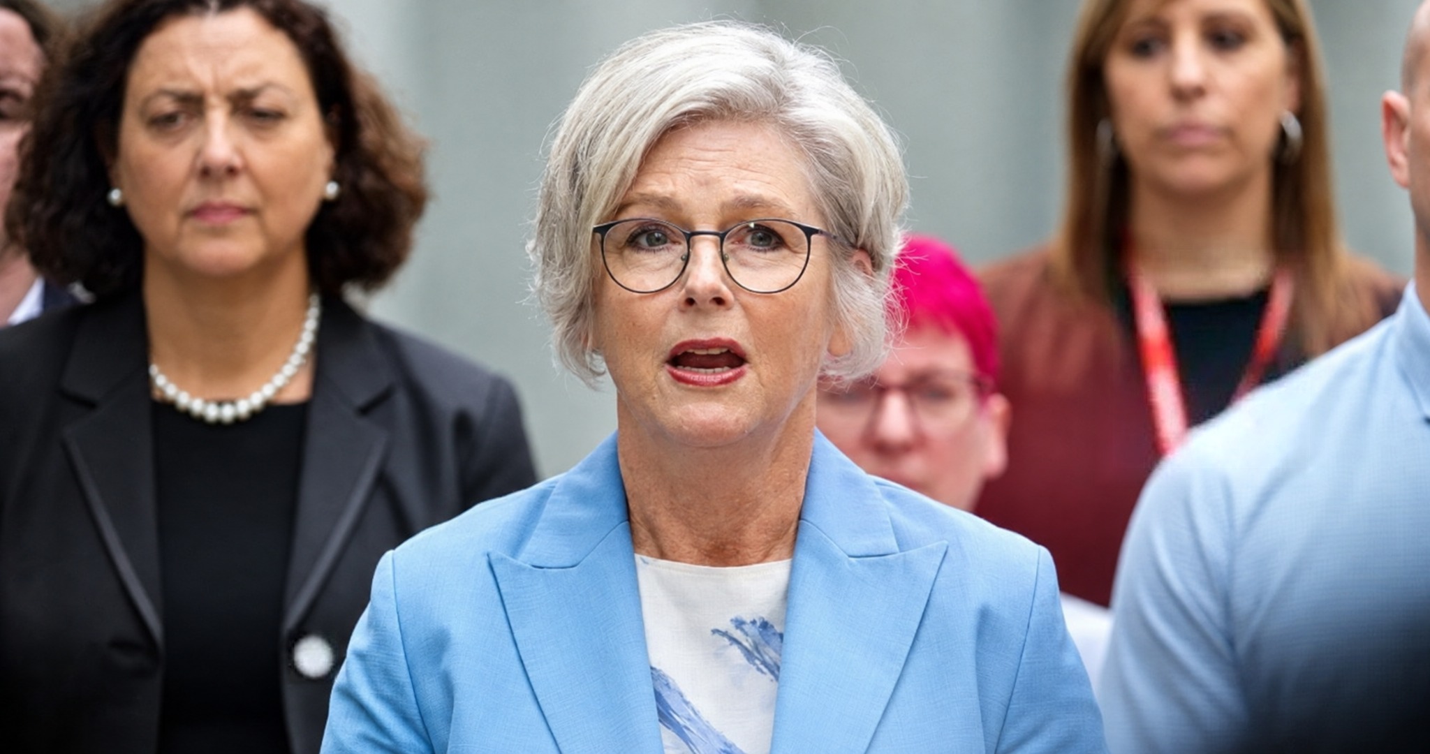 Diputada Helen Haines