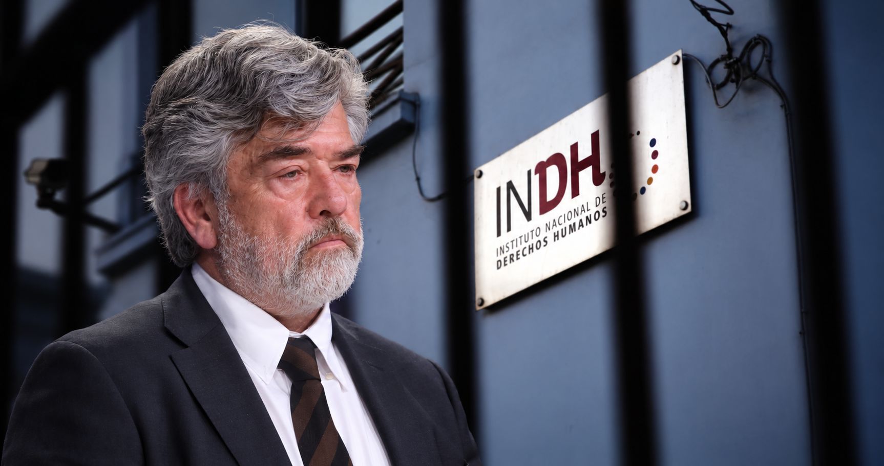 Director del INDH acusa reforma ideológica del Gobierno para “desmantelar y neutralizar” al organismo