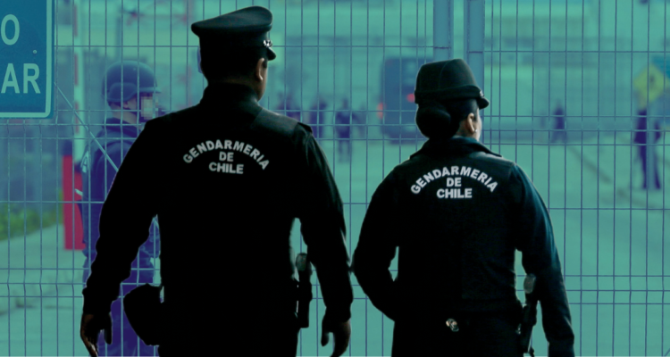 Sumarios y antecedentes a Fiscalía: Lapidarios informes exponen nuevas fallas en Gendarmería