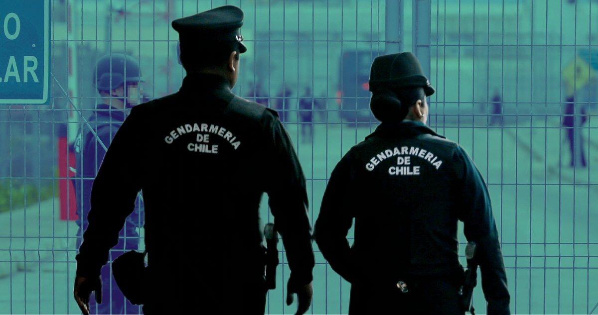 Sumarios y antecedentes a Fiscalía: Lapidarios informes exponen nuevas fallas en Gendarmería