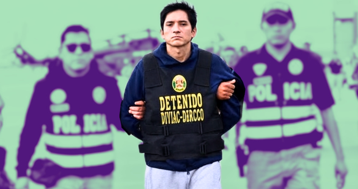 Líder de ‘Los Pulpos’, organización criminal con redes en Chile, es condenado a 35 años de cárcel