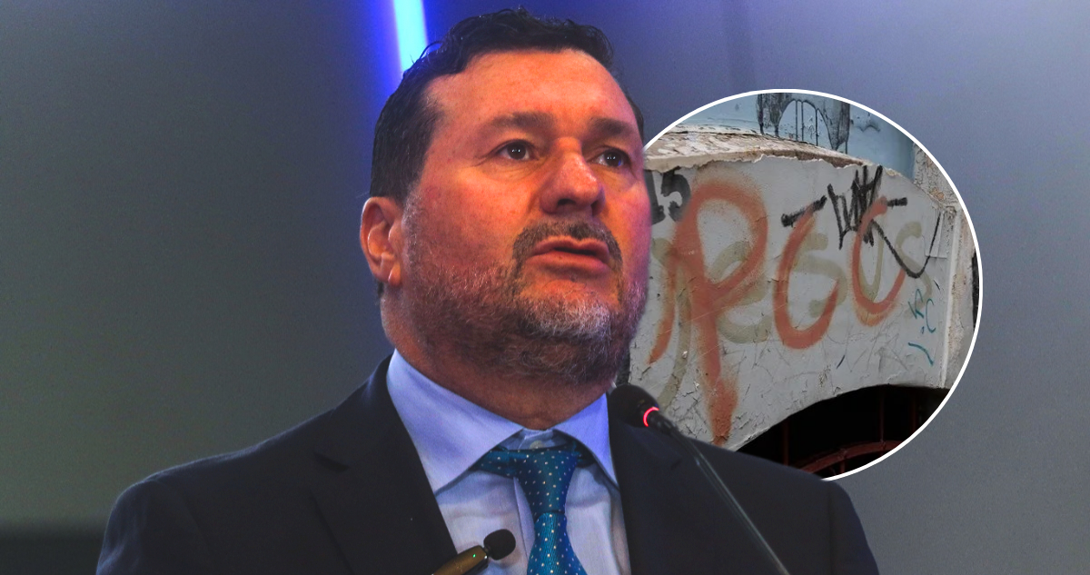 Fiscal Barros revela la detección de integrantes del PCC “en cárceles de Arica a Punta Arenas”