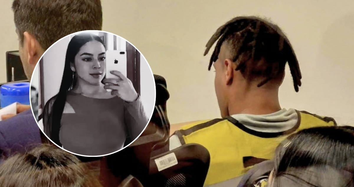 Cadena perpetua para autor de femicidio de joven influencer Javiera Jiménez Galleguillos