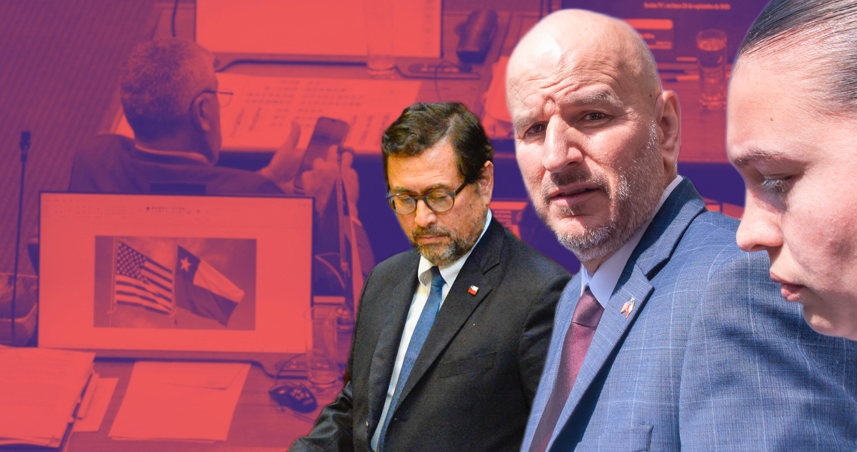 Bancada PC e independientes ya no soporta dichos de Judd, exige su salida y cuestiona a Canciller