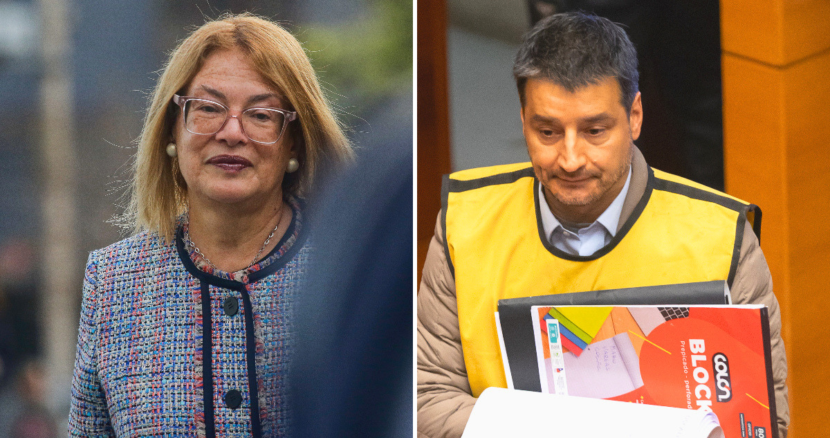 Tribunal fija audiencia para formalizar arista Fundamenta y revisar cautelares de Vivanco y Vargas