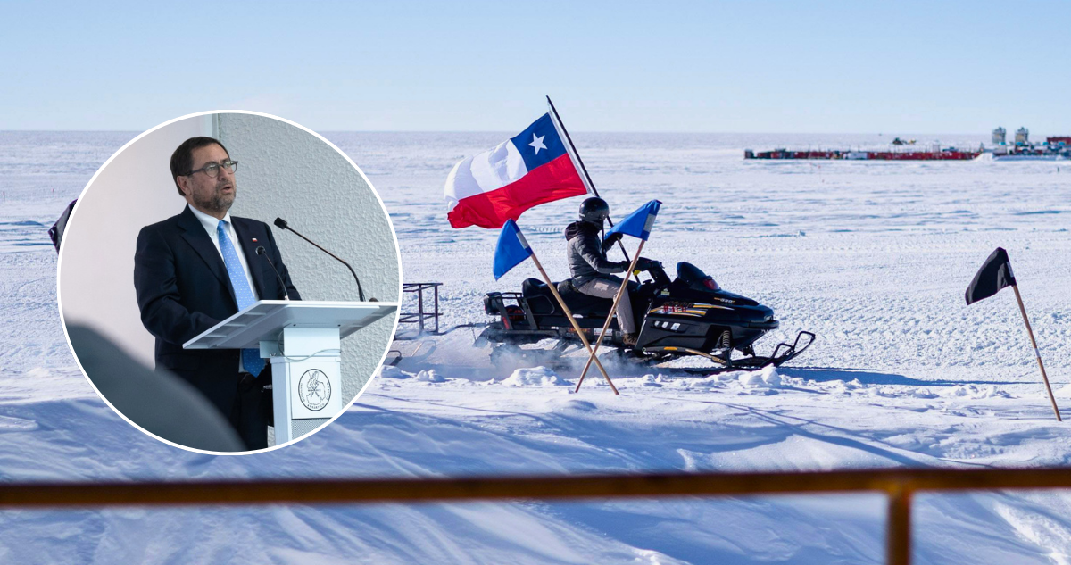 Chile busca consolidar su rol como “puerta de entrada” a la Antártica impulsando proyectos científicos
