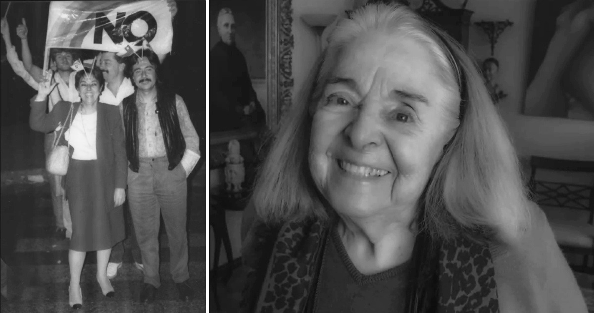 Fallece Isabel Morel Gumucio, esposa del excanciller Orlando Letelier