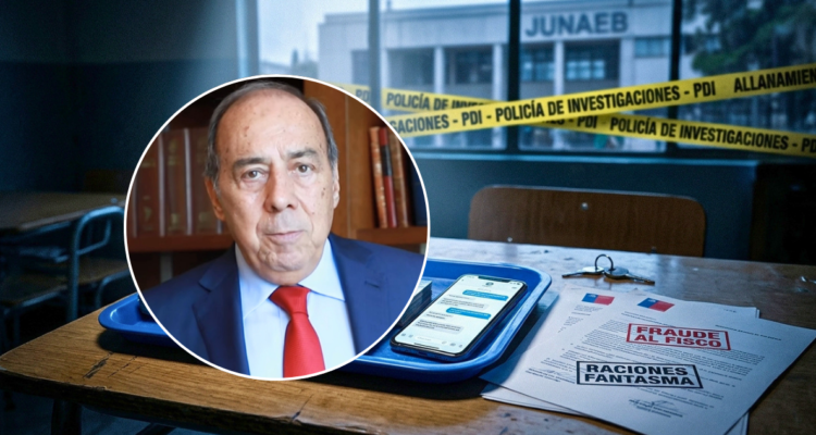 Suprema fija criterio en caso Junaeb e impone límites a Fiscalía en revisión de dispositivos