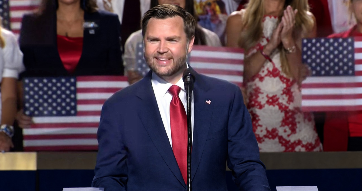 JD Vance llegaría a Chile y Argentina