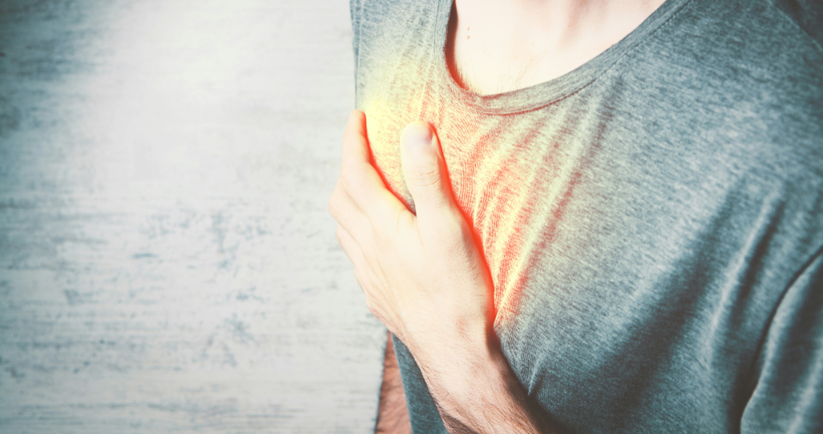 Imagen referencial para ilustrar nota sobre la costocondritis