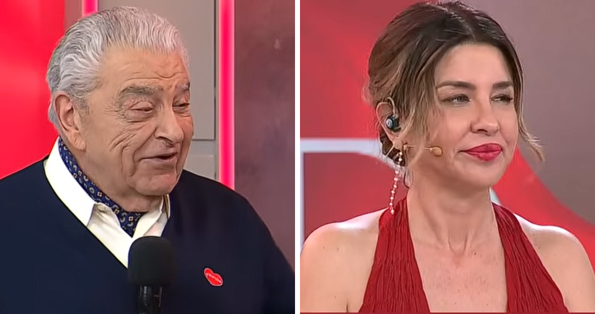 Don Francisco y Pancha Merino