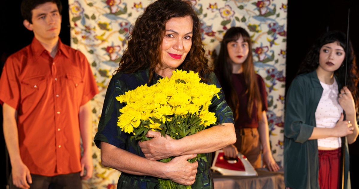 Doña Rosita (anotada), GAM