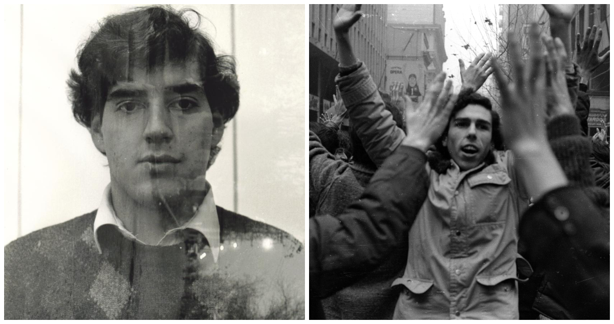 Donan 40 obras de Rodrigo Rojas de Negri, el fotógrafo chileno que la dictadura quemó vivo