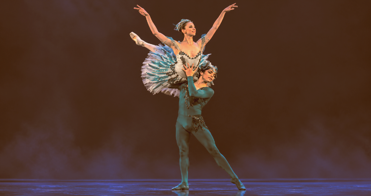 bailarnes gala ballet arte moderno
