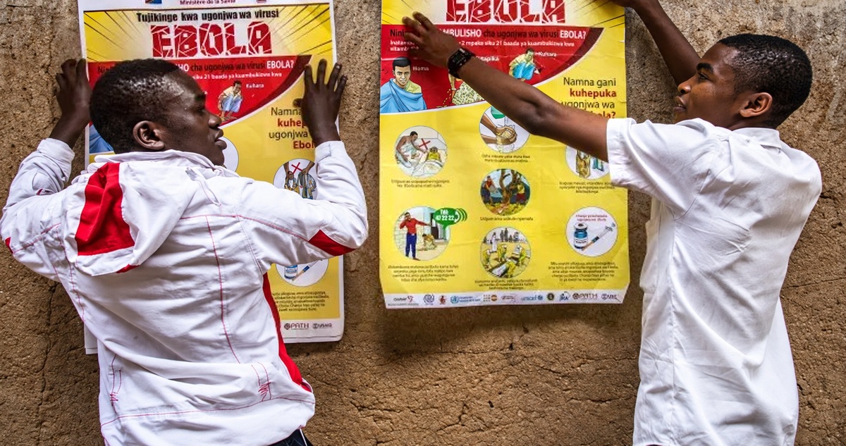 Situación del ébola en el Congo