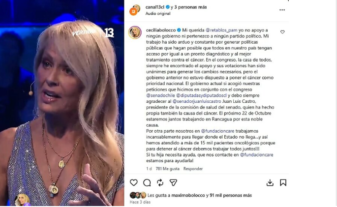 Cecilia Bolocco