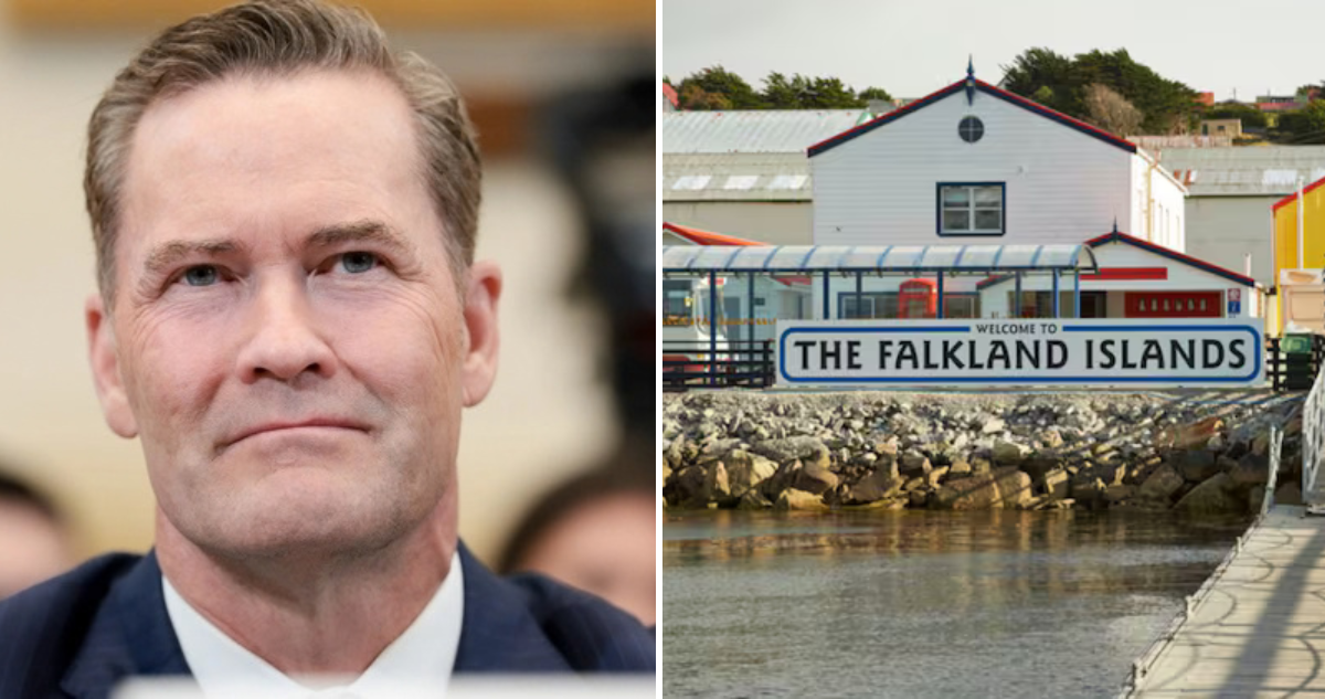 EEUU buscaría desescalar tensiones por Malvinas/Falklands