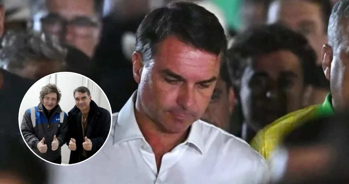 Argentina niega que Brasil pidiera explicaciones de fuga de Bolsonaro y citara a encargada de negocios