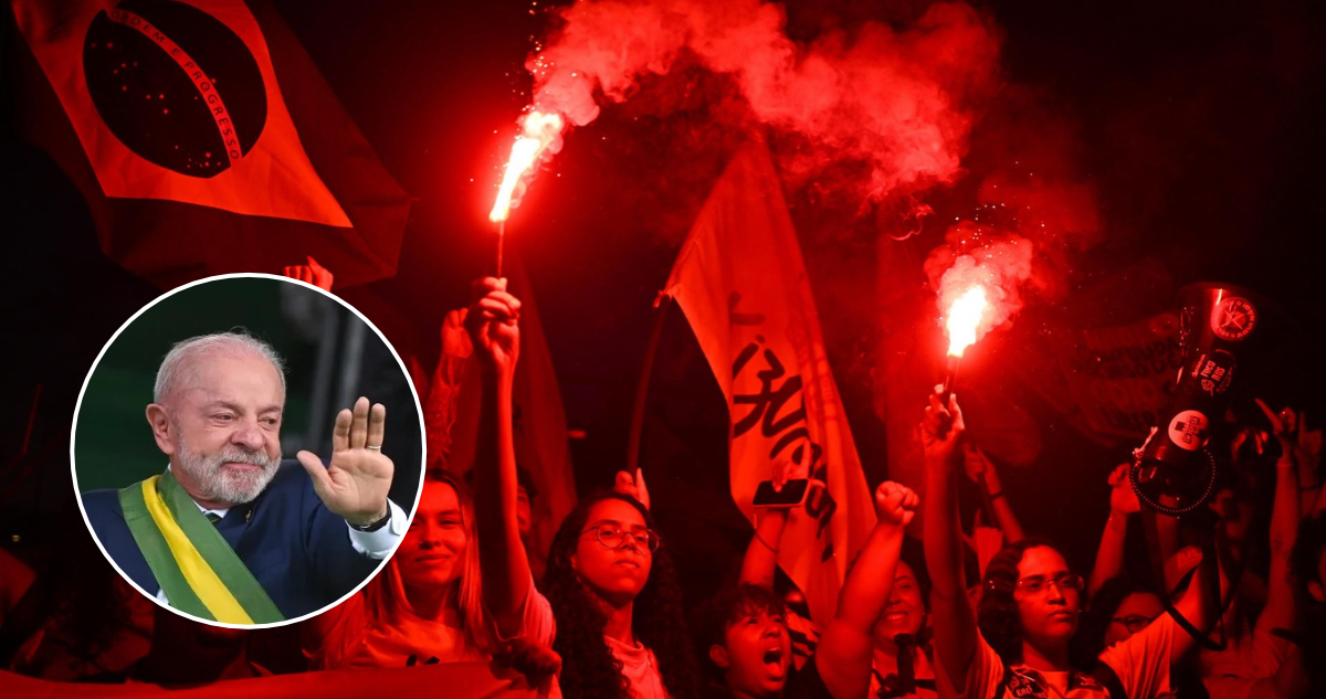 Brasil al rojo vivo ad portas de segunda vuelta: Lula busca apoyos y multiplica anuncios de beneficios