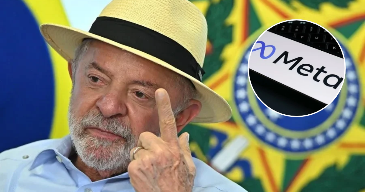 Meta admite incidente técnico que perjudicó a Lula pero niega interferir en elecciones de Brasil
