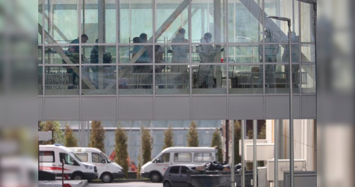 EEUU dice que podría propagarse rápido: Hospitales en cuarentena por posible brote de peste en Rusia