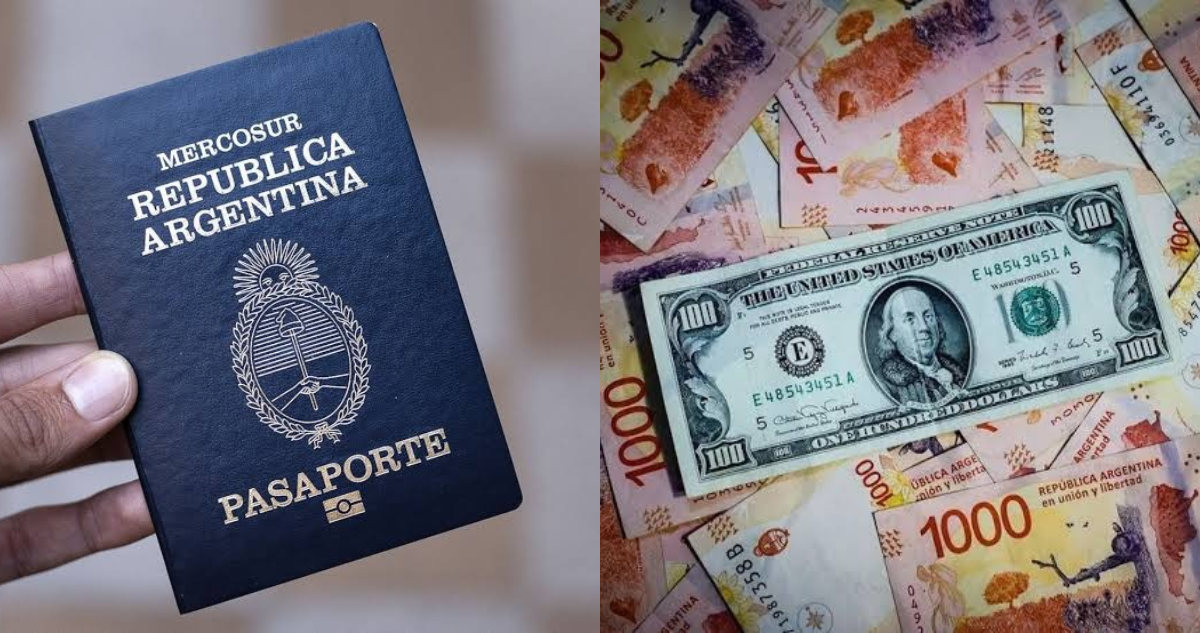 Ciudadanía argentina a cambio de inversiones: El Programa de Milei que pone precio a la nacionalidad