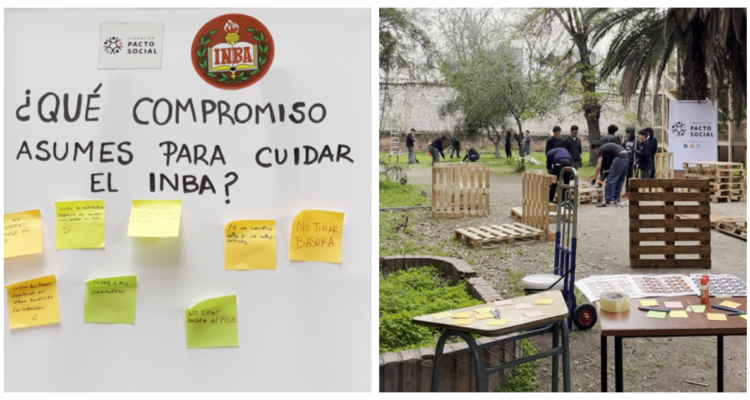 El "renacer" del INBA: la fórmula del liceo emblemático de Santiago que no suma incidentes este 2026