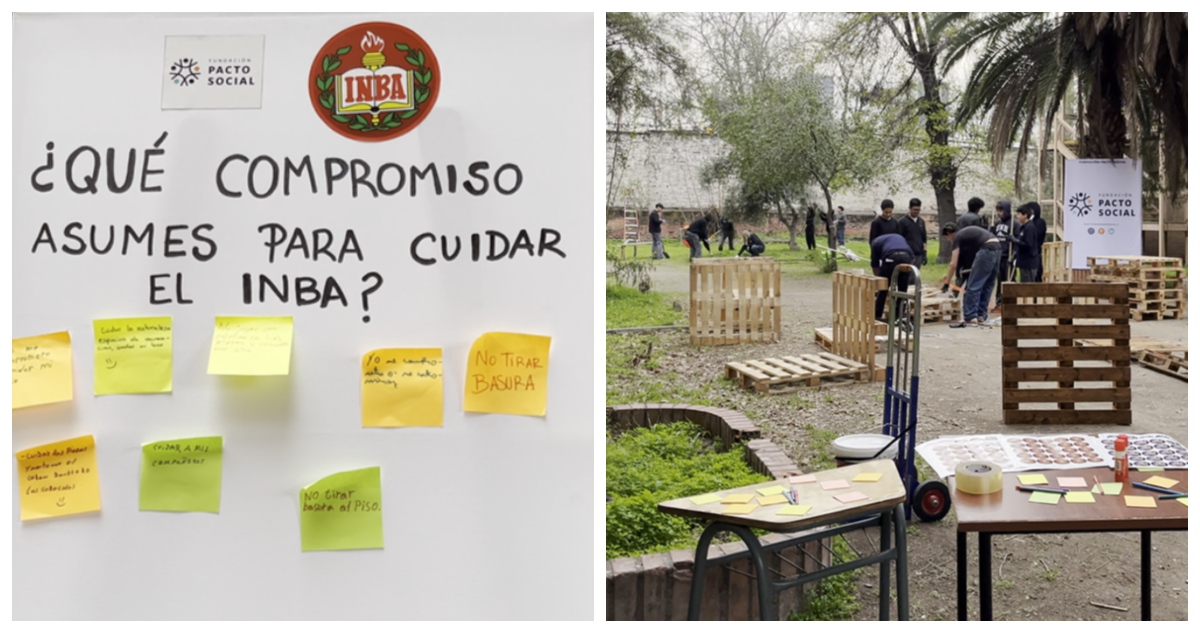 El “renacer” del INBA: la fórmula del liceo emblemático de Santiago que no suma incidentes este 2026