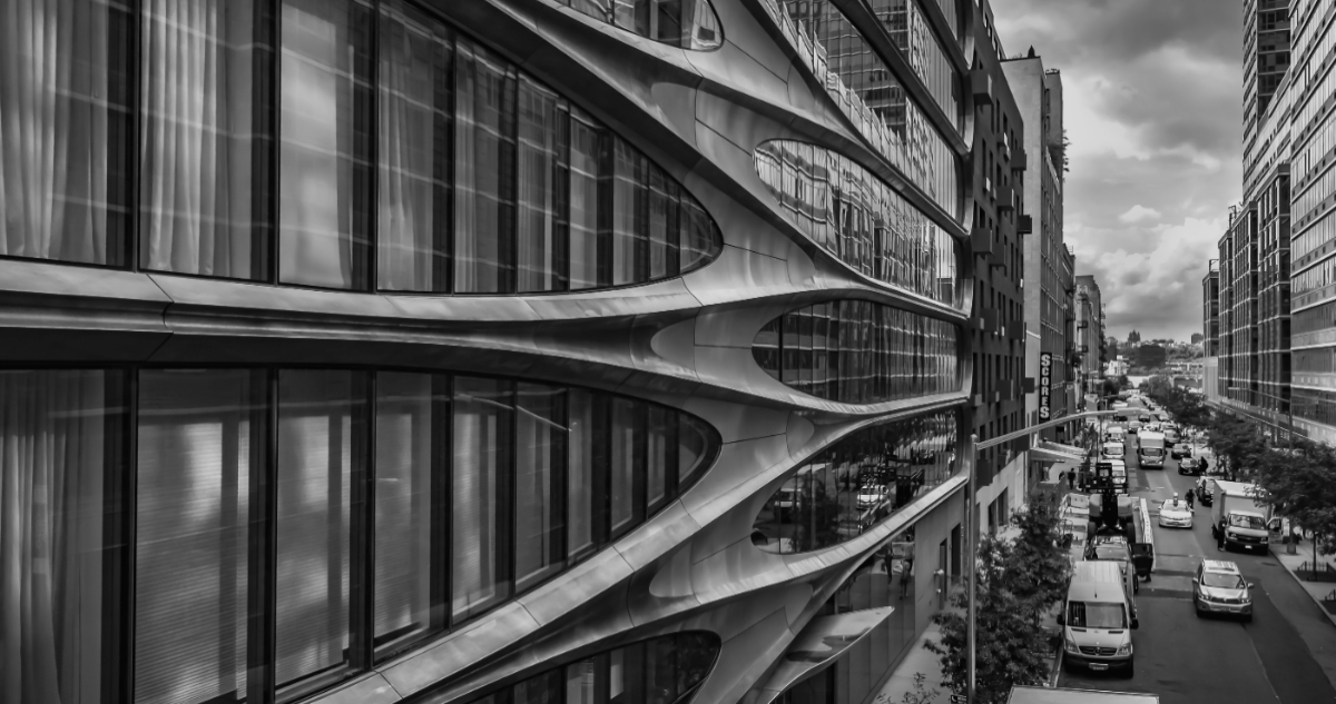Exposición “El Alma de la Forma” retrata la arquitectura desde otra perspectiva en Estación Mapocho