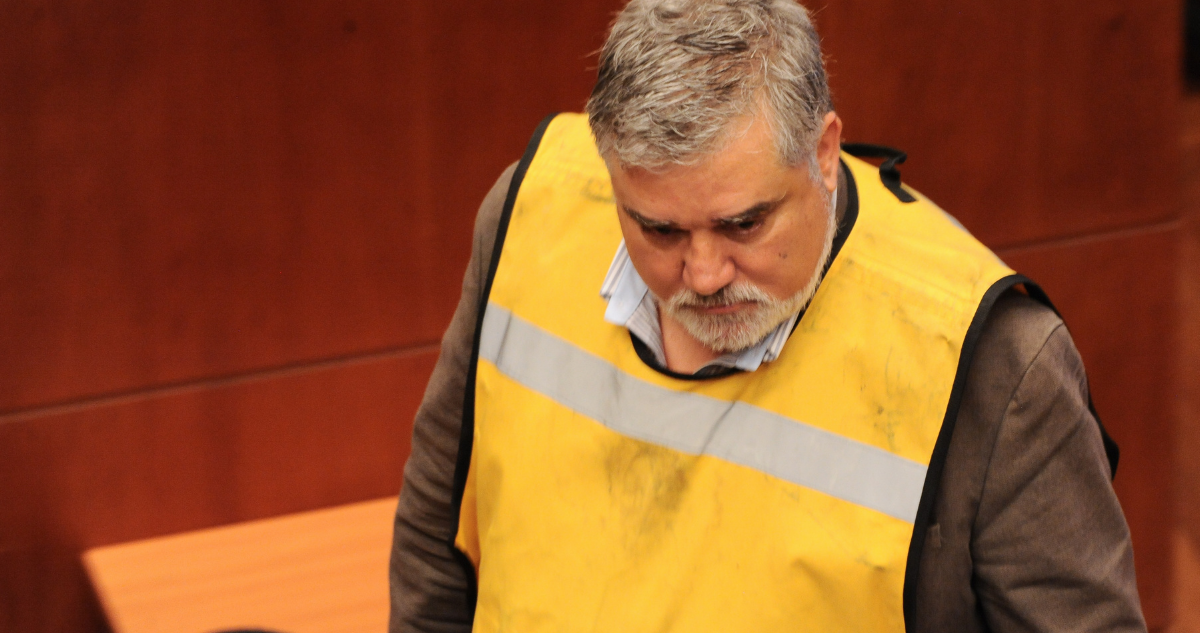 El giro de Gonzalo Migueles contra Vivanco en trama bielorrusa que podría ayudarlo a rebajar su pena