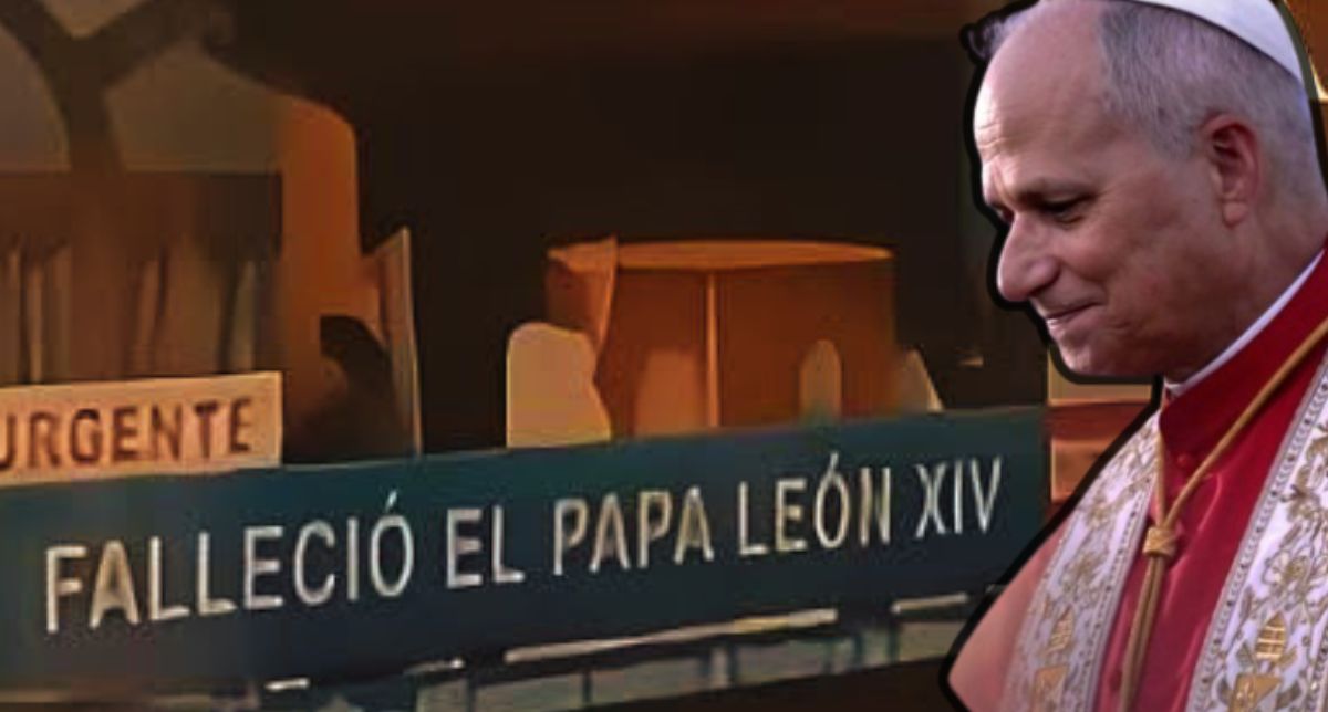 Película de terror “predijo” la muerte del papa León XIV y se vuelve viral tras ser operado de cáncer