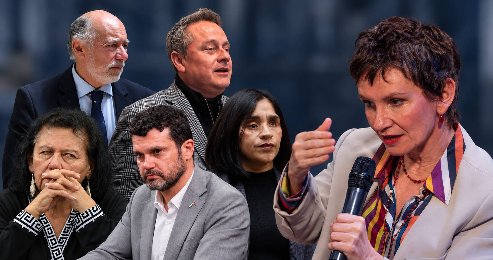 El debate que abrió Tohá en la izquierda por salidas humanitarias para condenados por DDHH