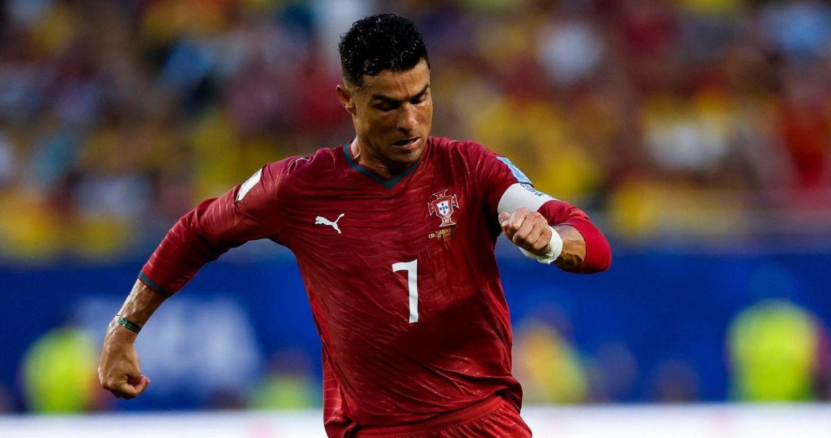 Cristiano Ronaldo habría sido “despreciado” por plantel de Portugal.