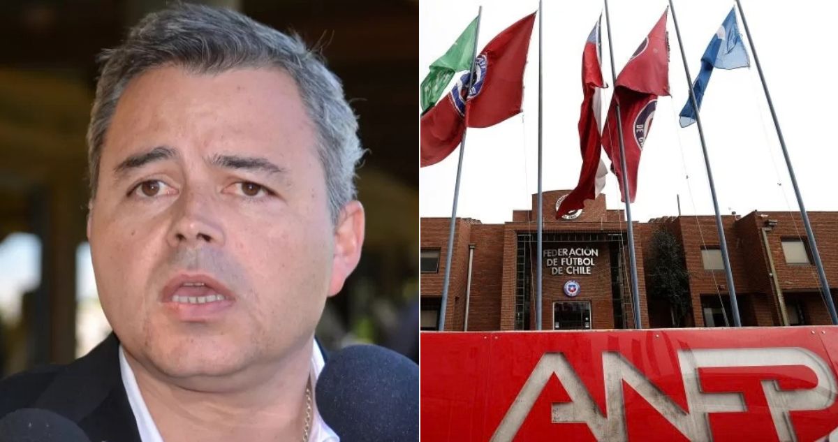Jorge Yunge confirma su lista y va contra Jorge Uauy en elecciones de la ANFP