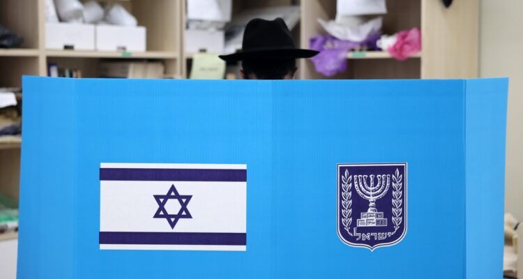 Decidirán el futuro de Netanyahu: Israel vive primeras elecciones tras 3 años de guerras