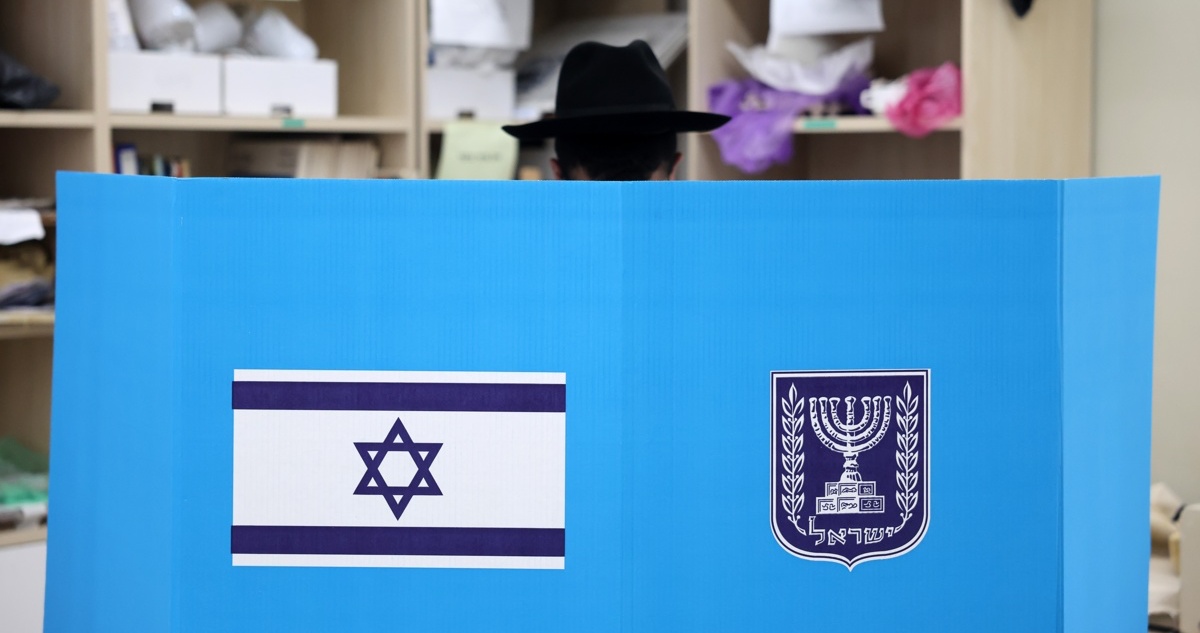 Decidirán el futuro de Netanyahu: Israel vive primeras elecciones tras 3 años de guerras